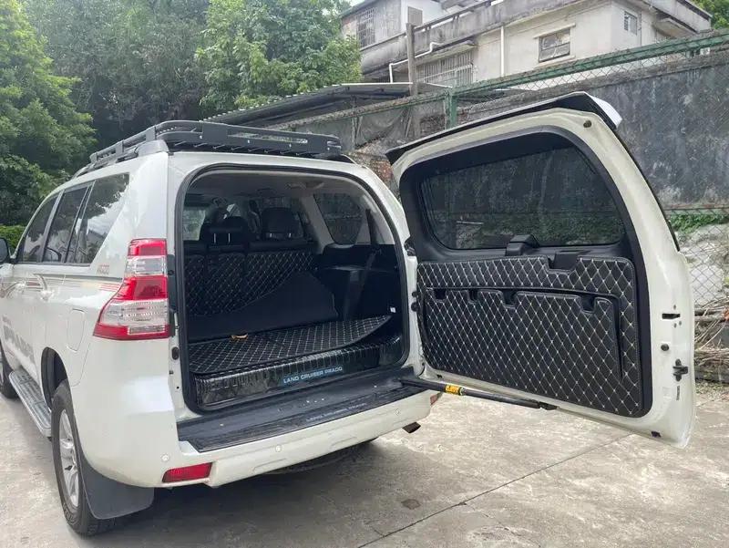 2016 Prado 2.7L Automatic Luxury Edition — миниатюра 31