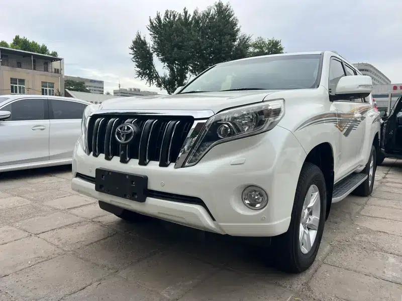 2016 Prado 3.5L Automatic TX-L NAVI — миниатюра 1