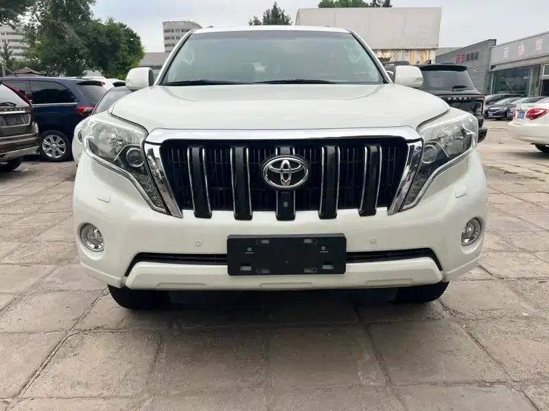 2016 Prado 3.5L Automatic TX-L NAVI — миниатюра 2