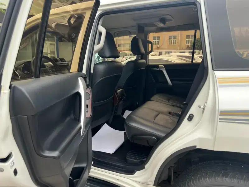 2016 Prado 3.5L Automatic TX-L NAVI — миниатюра 14