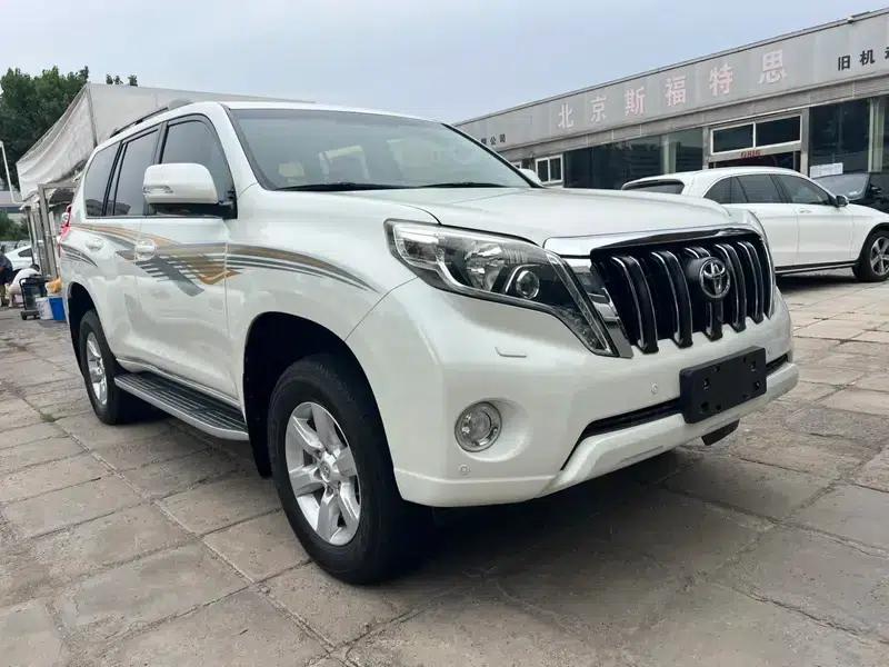 2016 Prado 3.5L Automatic TX-L NAVI — миниатюра 3