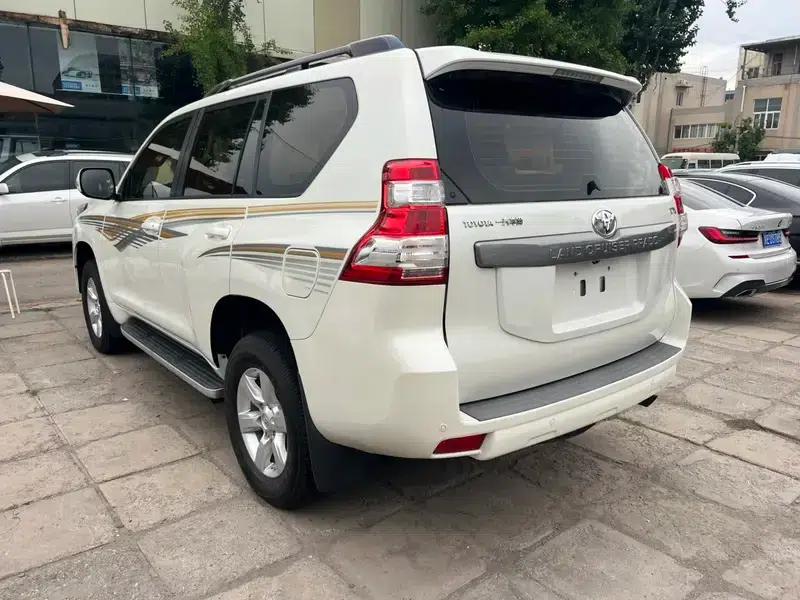 2016 Prado 3.5L Automatic TX-L NAVI — миниатюра 4