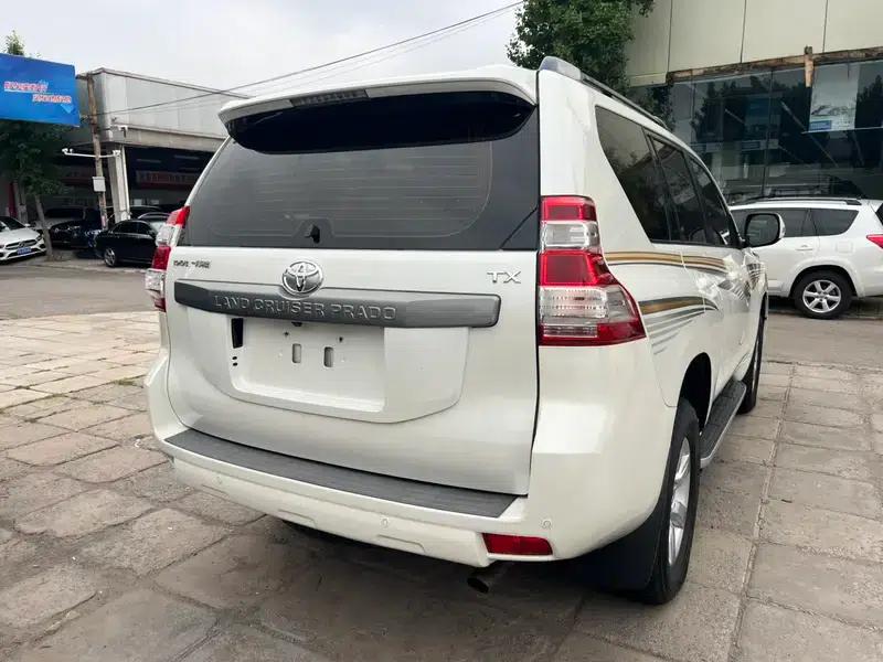 2016 Prado 3.5L Automatic TX-L NAVI — миниатюра 6