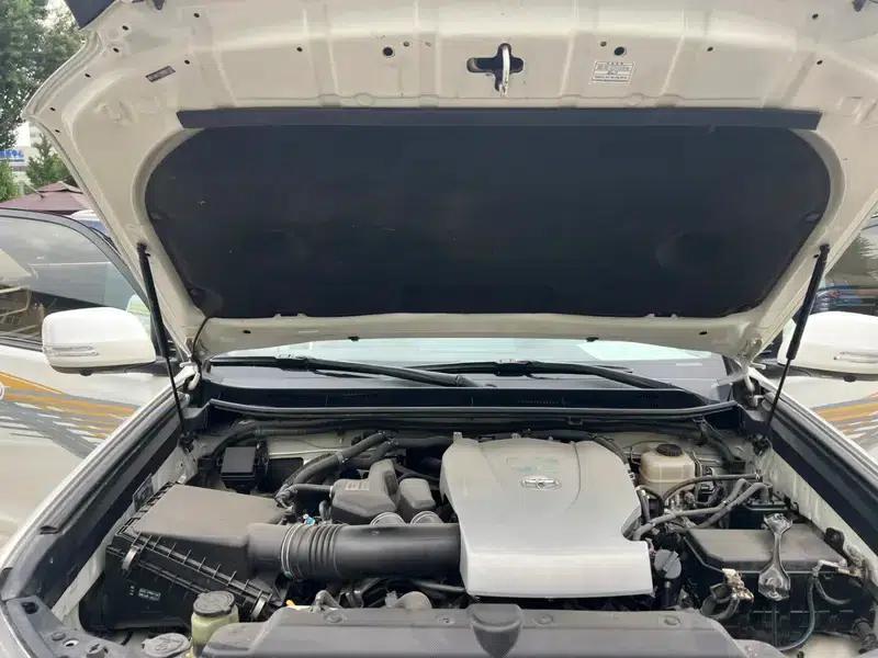 2016 Prado 3.5L Automatic TX-L NAVI — миниатюра 7