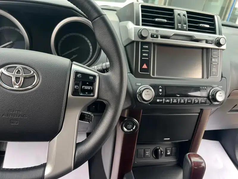 2016 Prado 3.5L Automatic TX-L NAVI — миниатюра 9