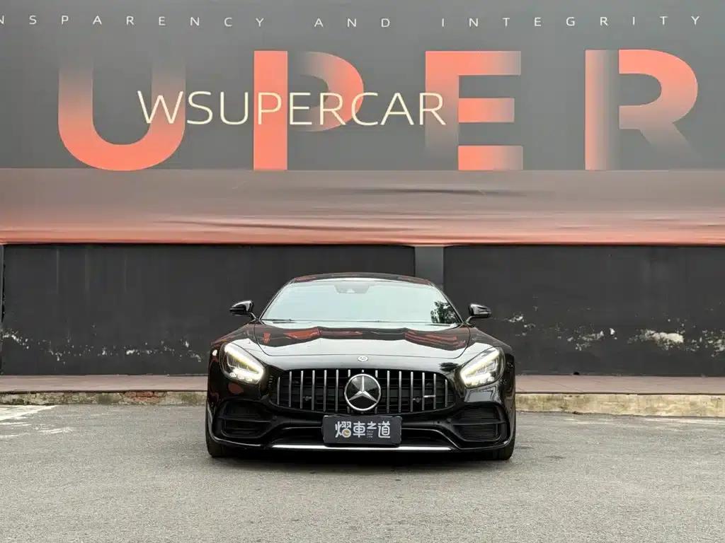 2019 AMG GT — миниатюра 2