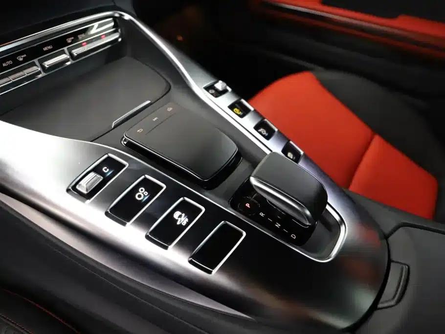 2019 AMG GT — миниатюра 11