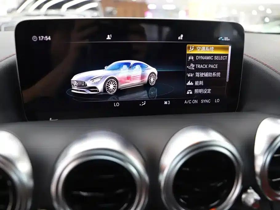 2019 AMG GT — миниатюра 14
