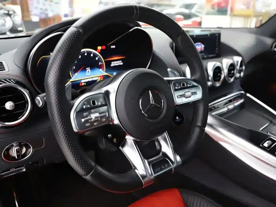 2019 AMG GT — миниатюра 15