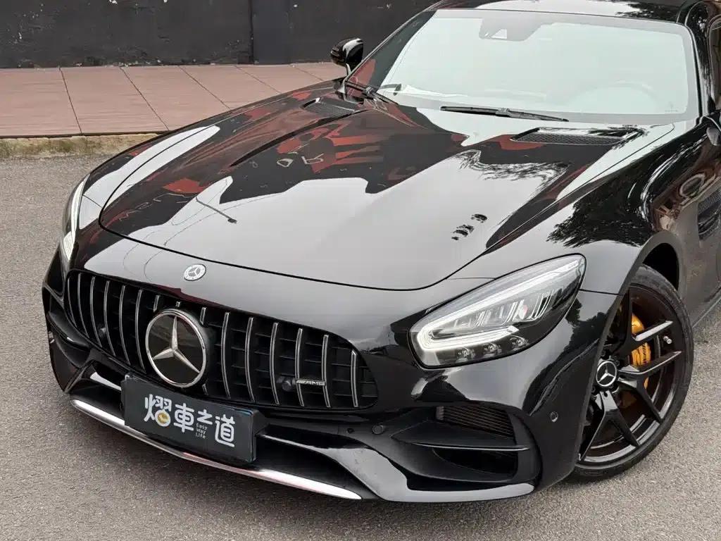 2019 AMG GT — миниатюра 18