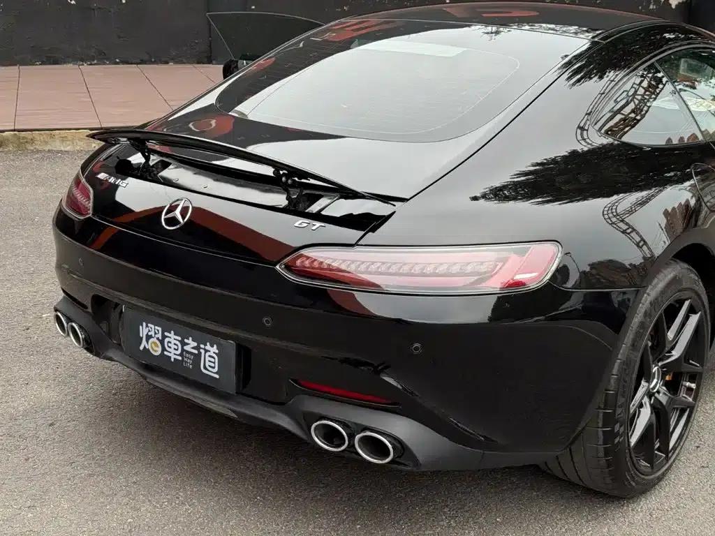 2019 AMG GT — миниатюра 19