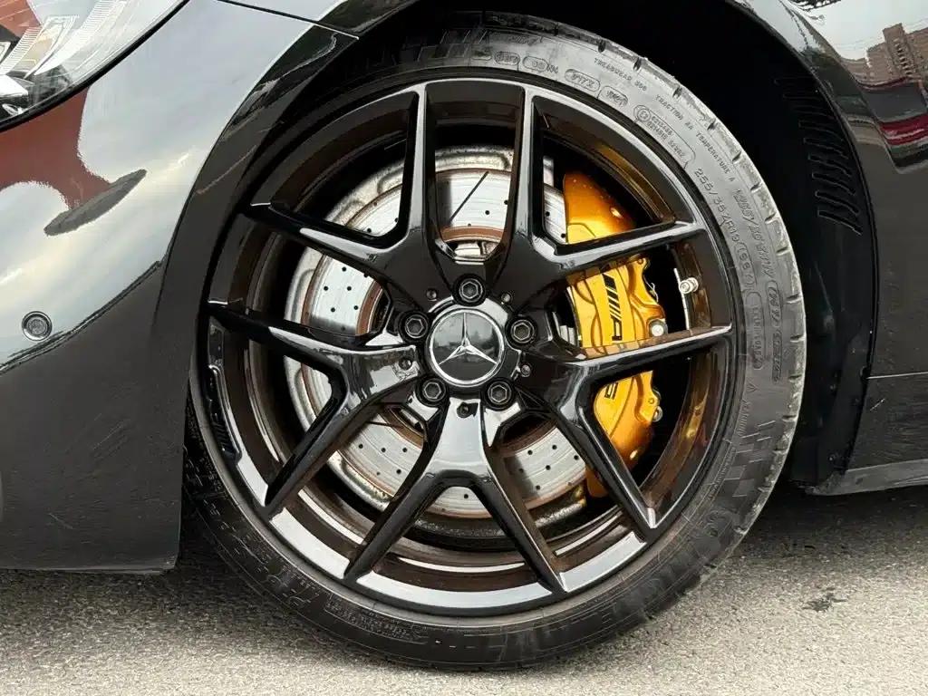 2019 AMG GT — миниатюра 20