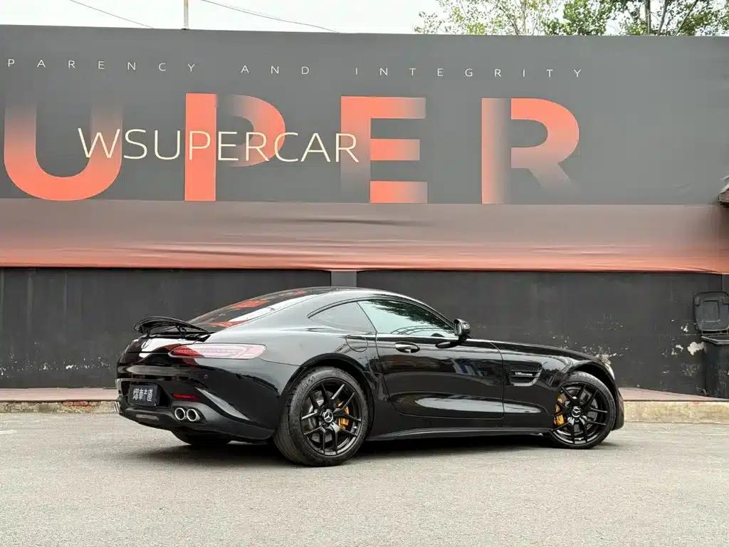 2019 AMG GT — миниатюра 3