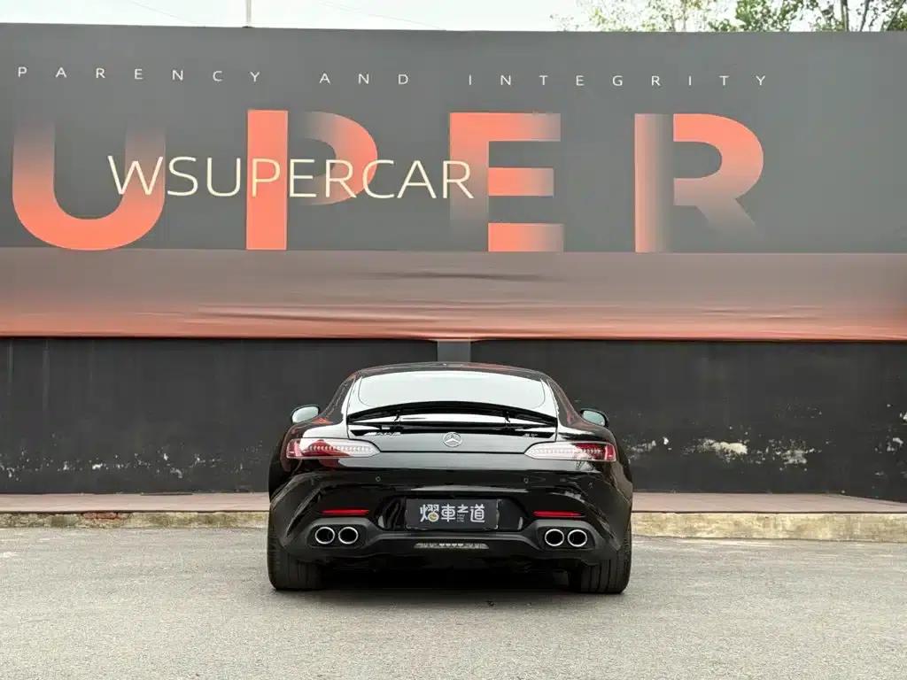 2019 AMG GT — миниатюра 4
