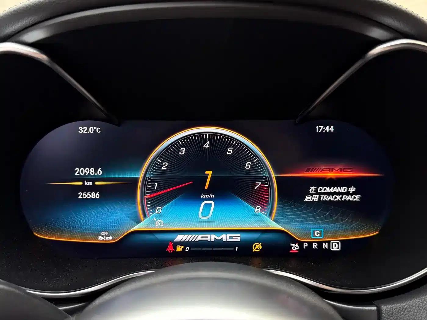 2019 AMG GT — миниатюра 5