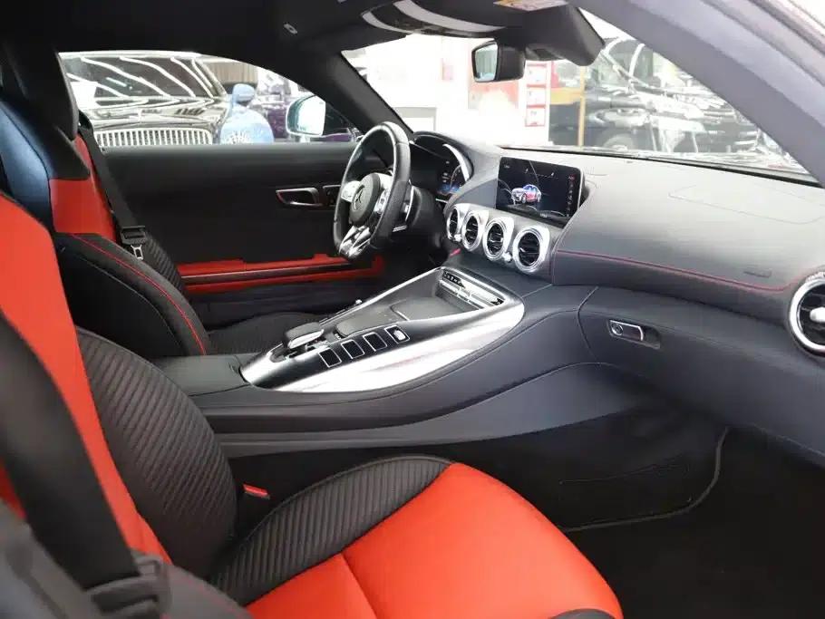 2019 AMG GT — миниатюра 6