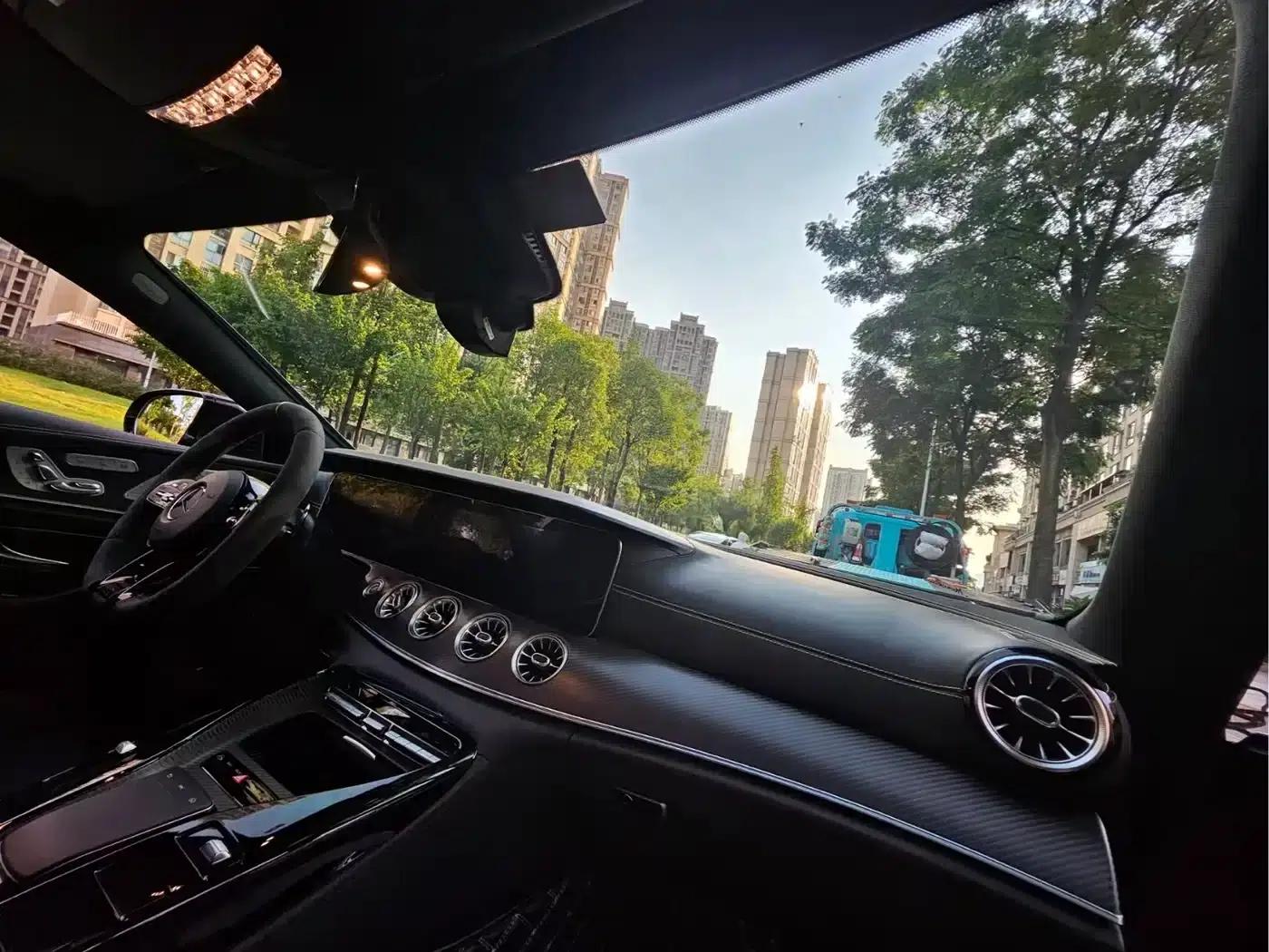 2019 AMG GT 63 S 4MATIC+ Four-Door Coupe First Edition — миниатюра 5