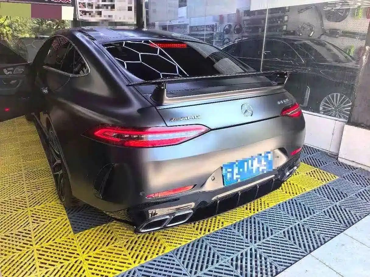 2019 AMG GT 63 S 4MATIC+ Four-Door Coupe First Edition — миниатюра 6