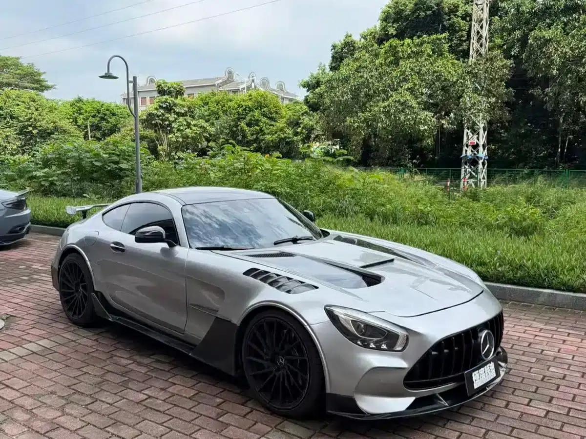 2016 AMG GT — миниатюра 3