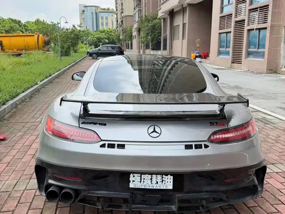 2016 AMG GT — миниатюра 4