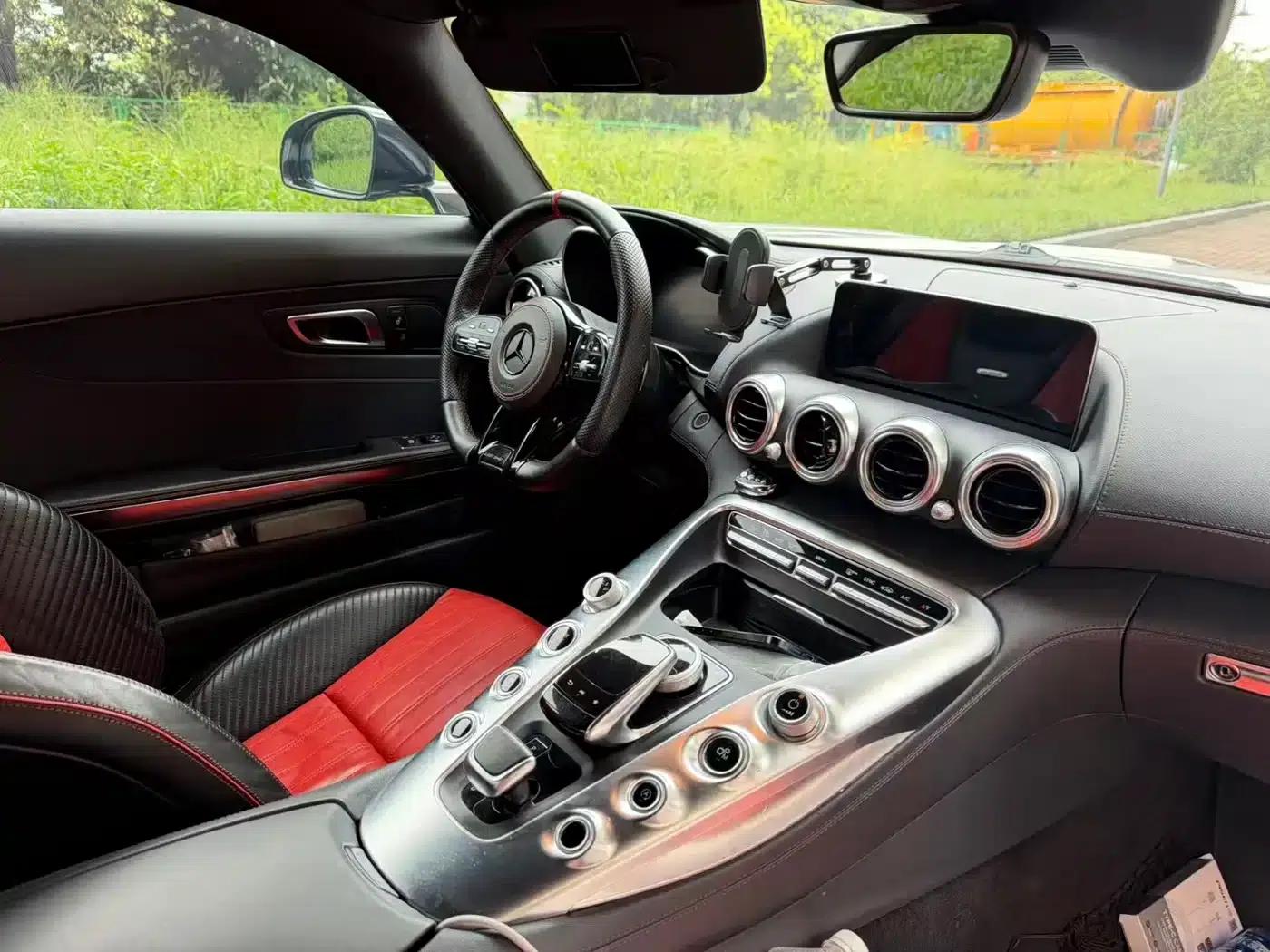 2016 AMG GT — миниатюра 5