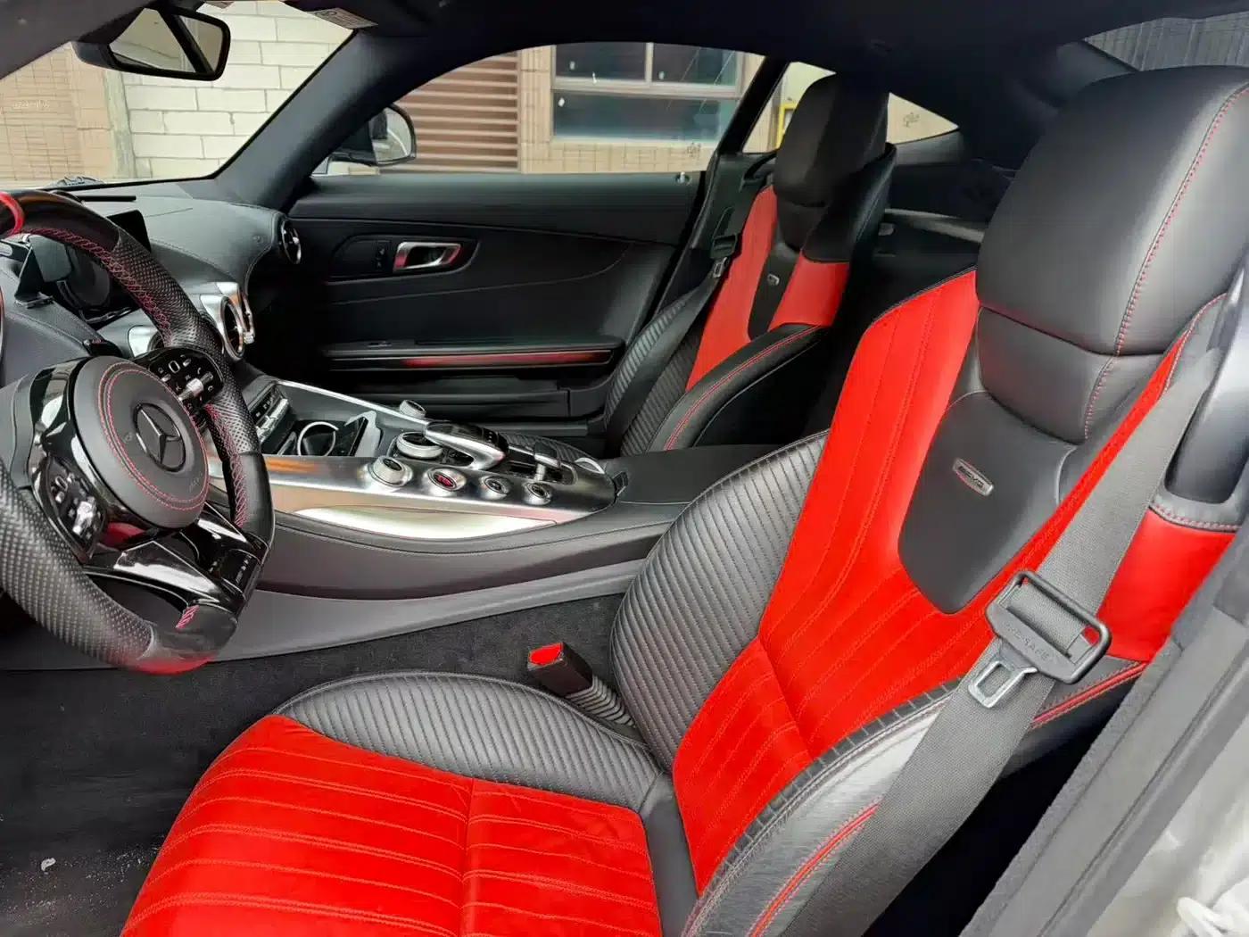 2016 AMG GT — миниатюра 6