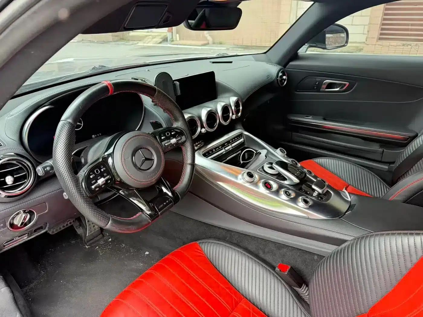 2016 AMG GT — миниатюра 7