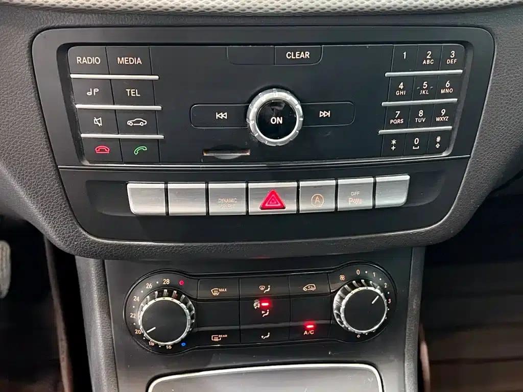 2017 Mercedes-Benz B-Class B 200 Dynamic — миниатюра 9