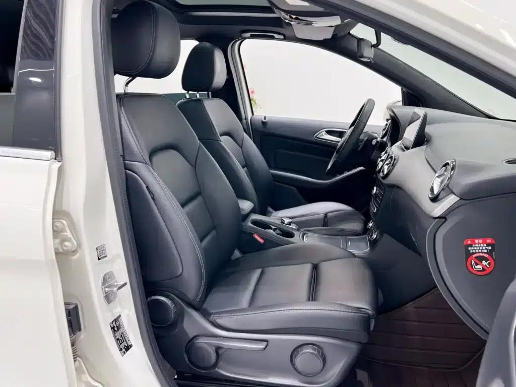 2017 Mercedes-Benz B-Class B 200 Dynamic — миниатюра 10