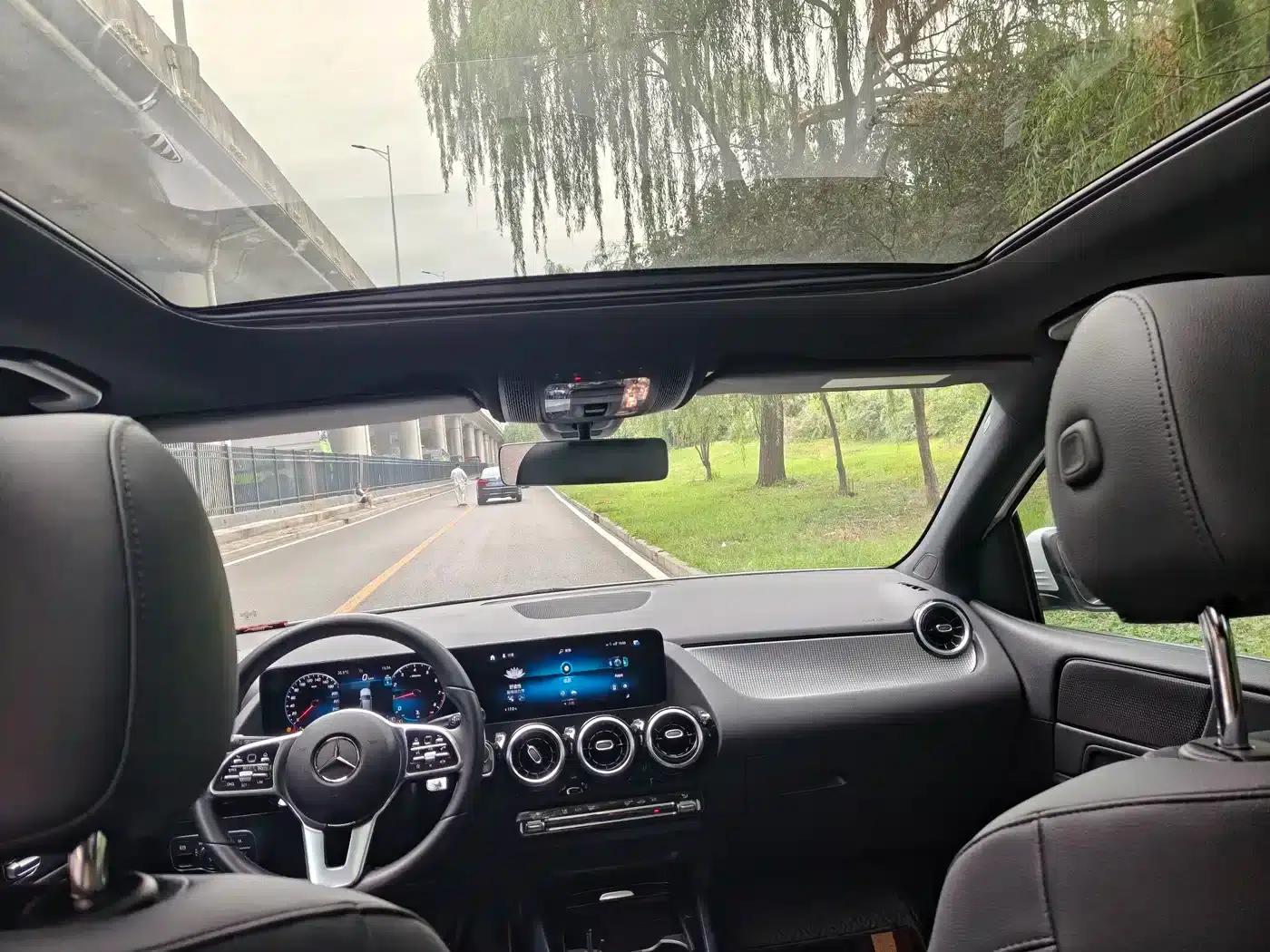 Mercedes-Benz B-Class 2022 Facelift II B 200 Fashion Model — миниатюра 14