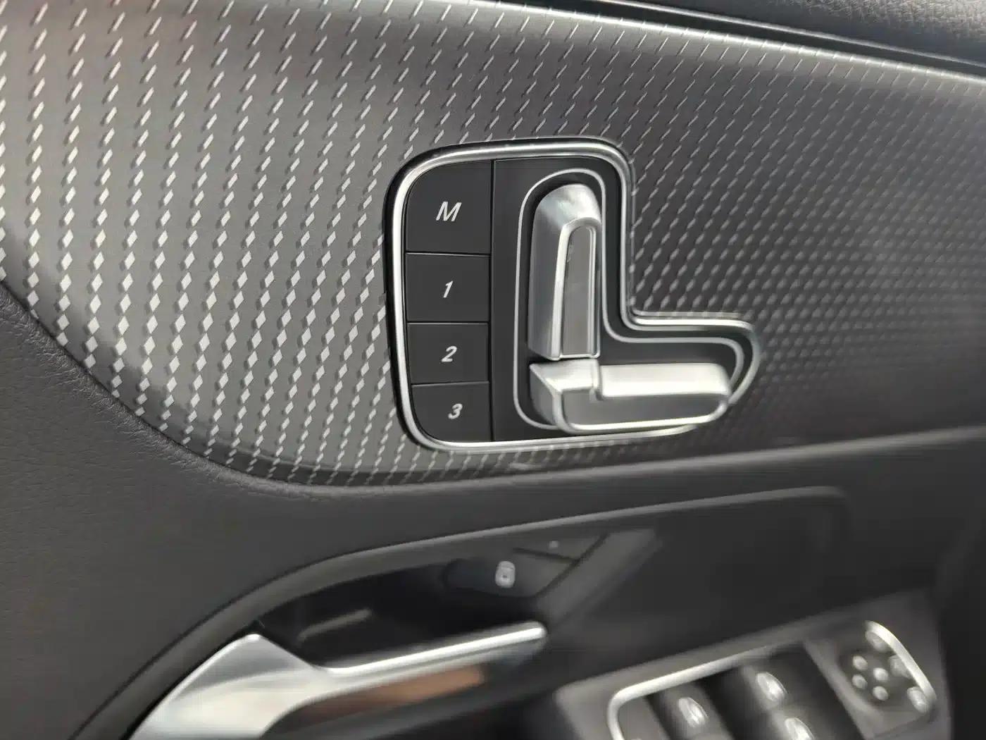 Mercedes-Benz B-Class 2022 Facelift II B 200 Fashion Model — миниатюра 15