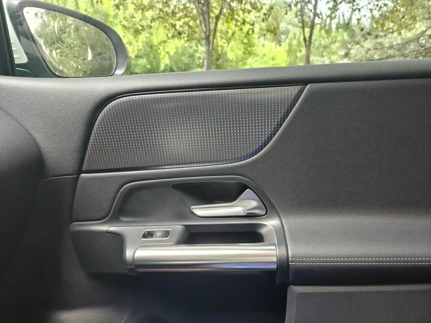 Mercedes-Benz B-Class 2022 Facelift II B 200 Fashion Model — миниатюра 16