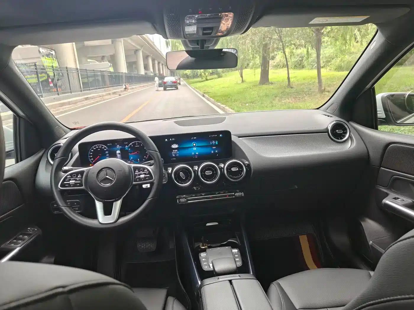 Mercedes-Benz B-Class 2022 Facelift II B 200 Fashion Model — миниатюра 10