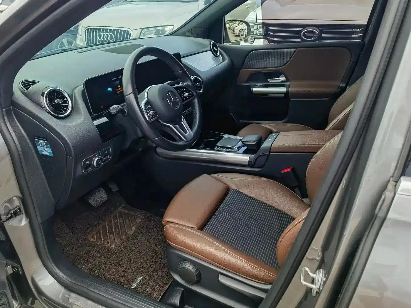 2020 Mercedes-Benz B-Class B 180 — миниатюра 15