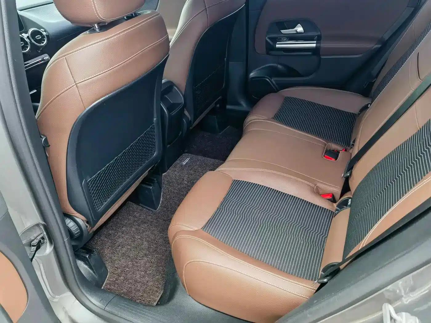 2020 Mercedes-Benz B-Class B 180 — миниатюра 16