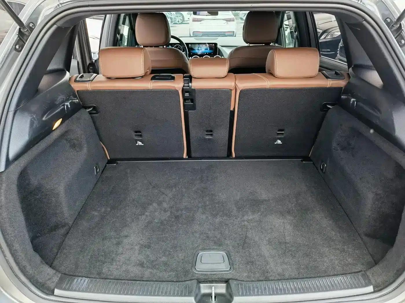 2020 Mercedes-Benz B-Class B 180 — миниатюра 17