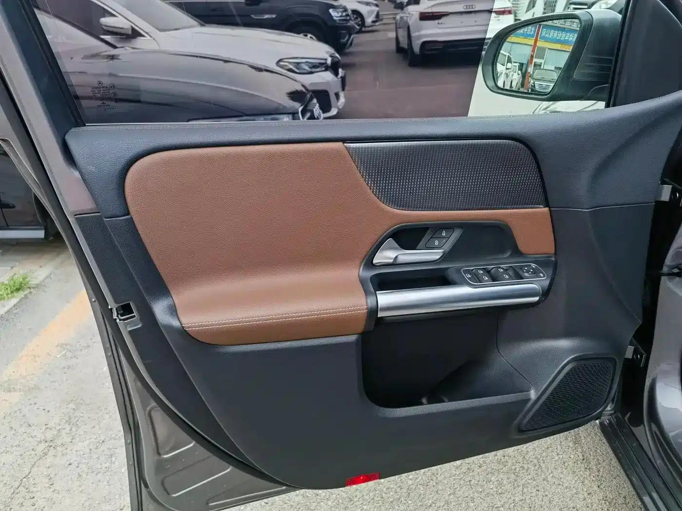 2020 Mercedes-Benz B-Class B 180 — миниатюра 7