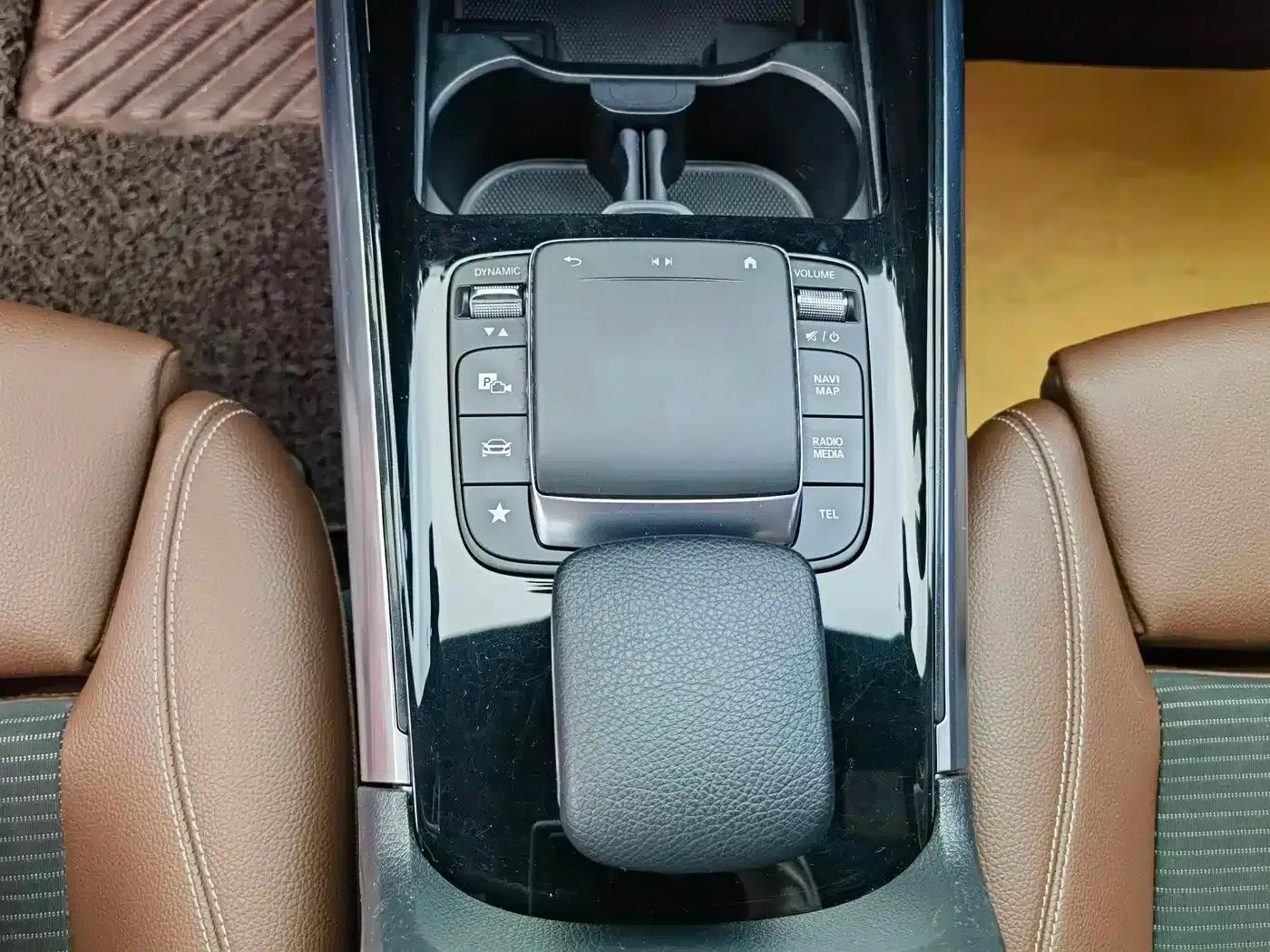 2020 Mercedes-Benz B-Class B 180 — миниатюра 8