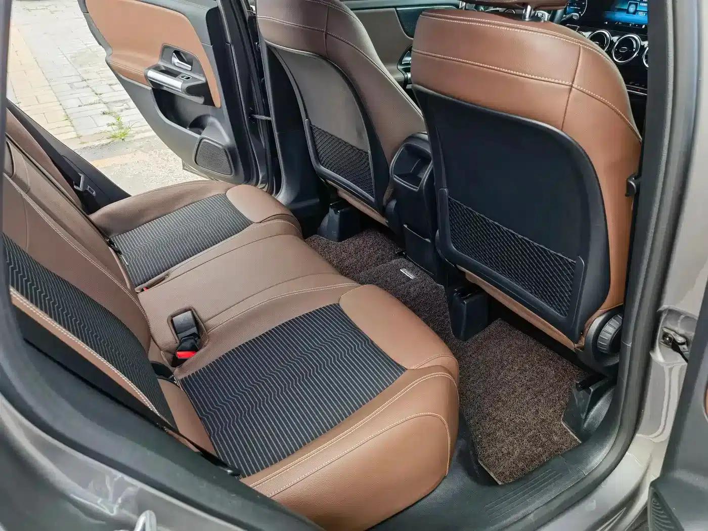 2020 Mercedes-Benz B-Class B 180 — миниатюра 9