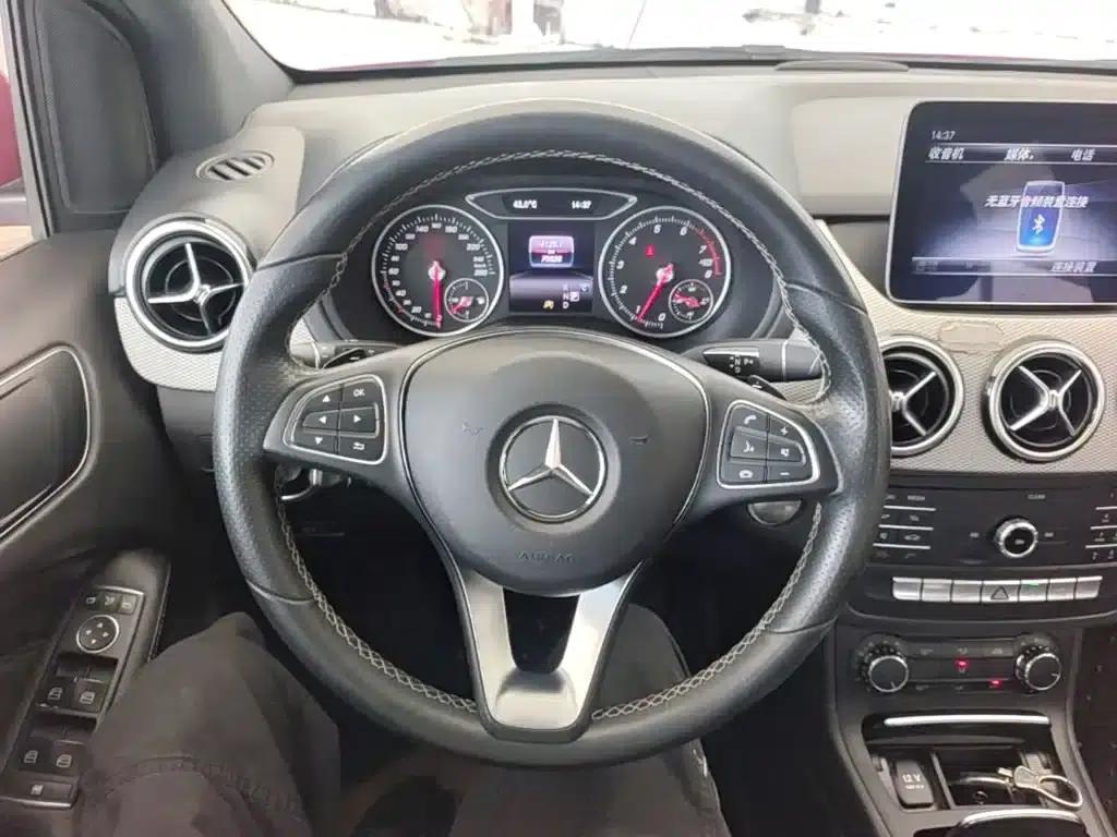 2018 Mercedes-Benz B-Class B 200 Dynamic — миниатюра 11