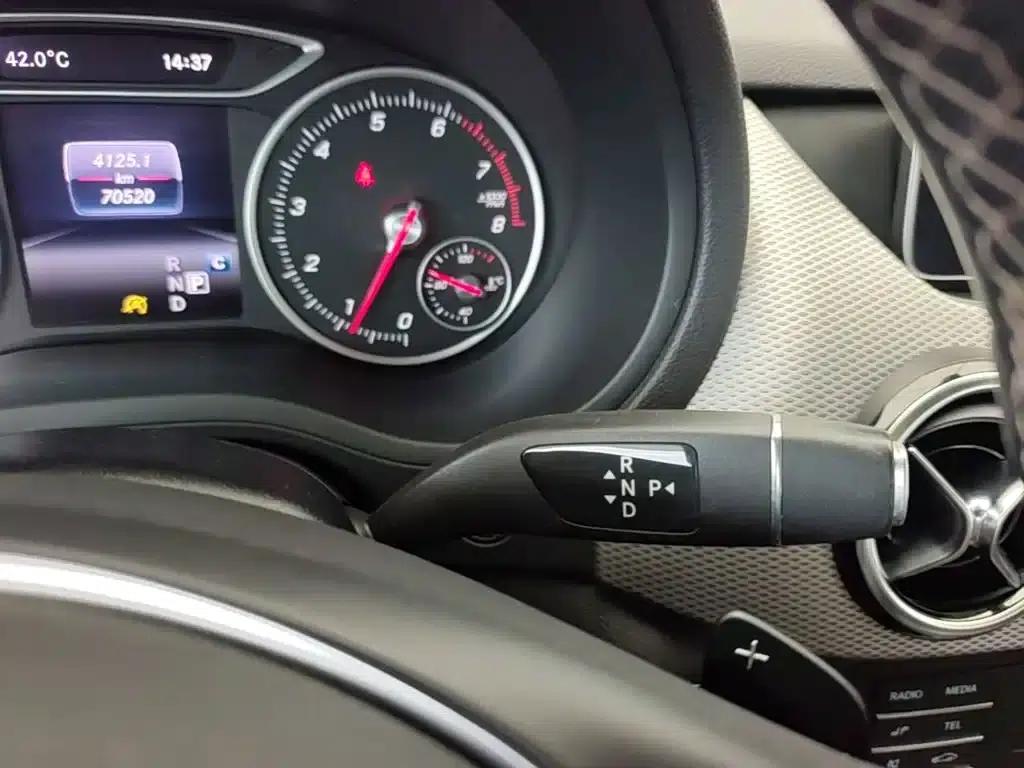2018 Mercedes-Benz B-Class B 200 Dynamic — миниатюра 14
