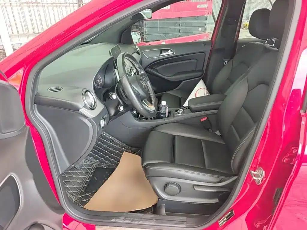 2018 Mercedes-Benz B-Class B 200 Dynamic — миниатюра 15