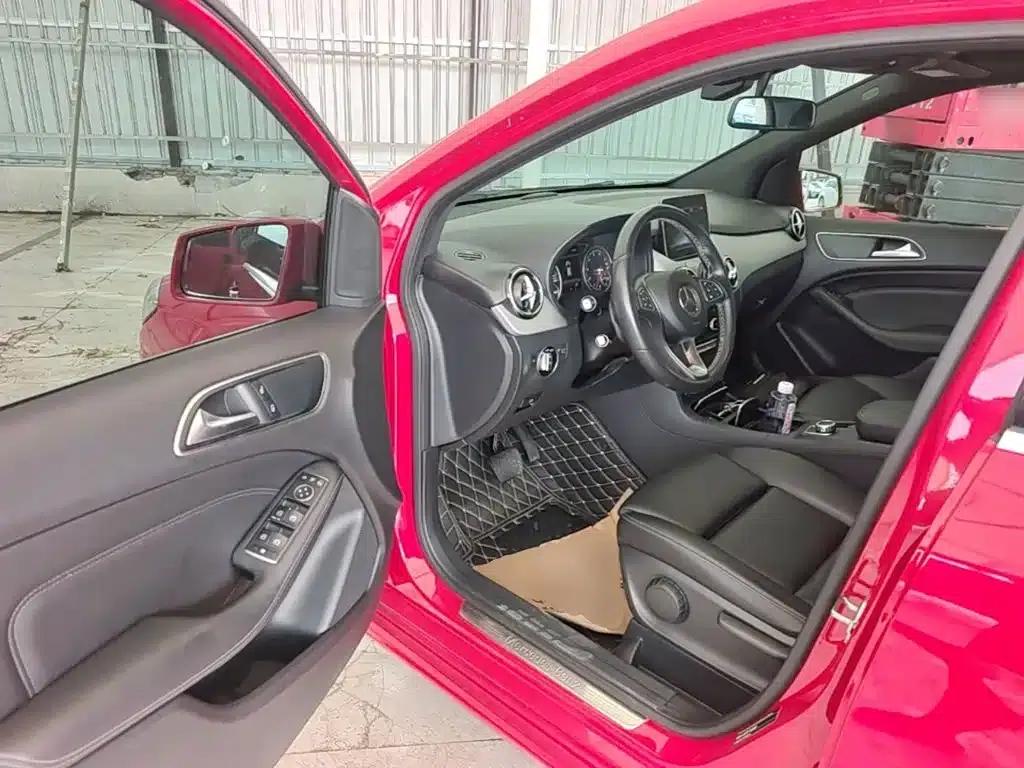 2018 Mercedes-Benz B-Class B 200 Dynamic — миниатюра 16
