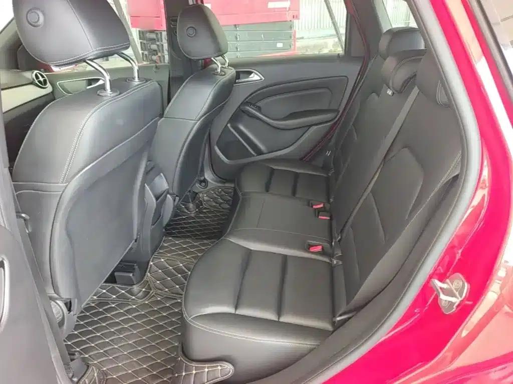 2018 Mercedes-Benz B-Class B 200 Dynamic — миниатюра 17