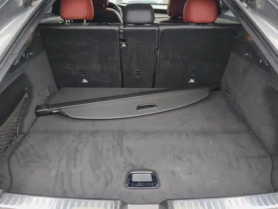 2017 Mercedes-Benz GLC Coupe, GLC 200 4MATIC Coupe SUV — миниатюра 4