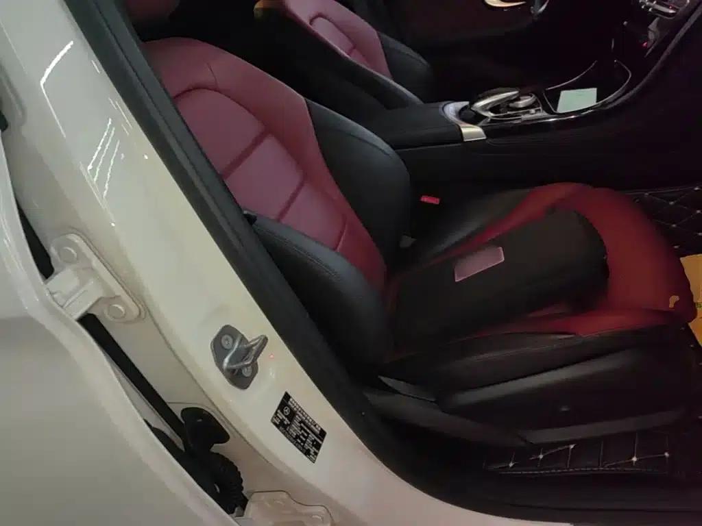 Mercedes-Benz GLC Coupe 2018 GLC 200 4MATIC Coupe SUV — миниатюра 25