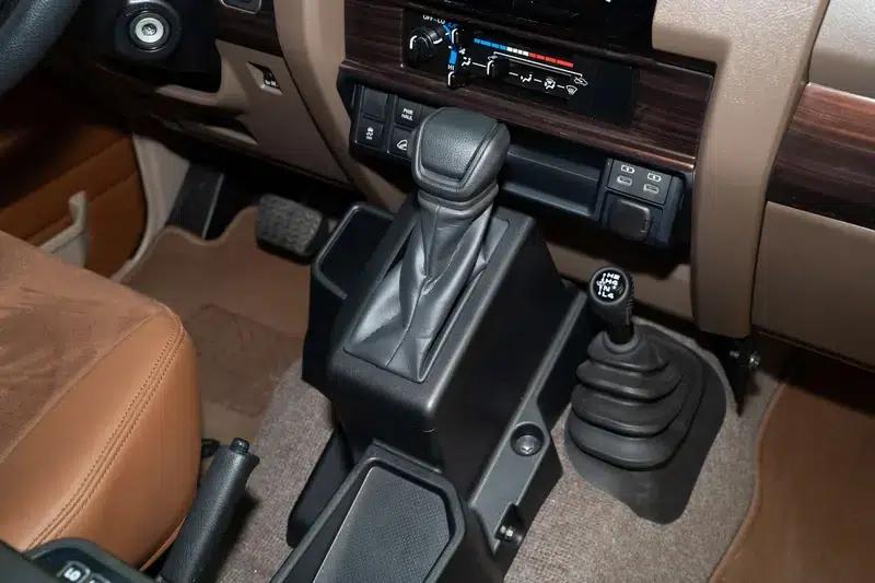 2024 Land Cruiser 70 Series 2.8T Automatic 4WD 5-Seater Parallel Import — миниатюра 12