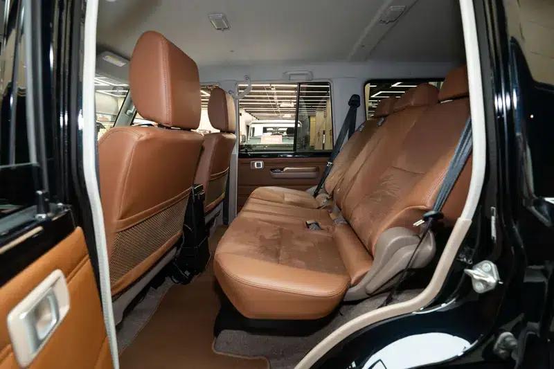 2024 Land Cruiser 70 Series 2.8T Automatic 4WD 5-Seater Parallel Import — миниатюра 15