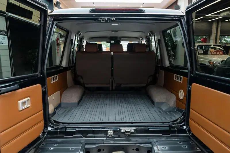 2024 Land Cruiser 70 Series 2.8T Automatic 4WD 5-Seater Parallel Import — миниатюра 17
