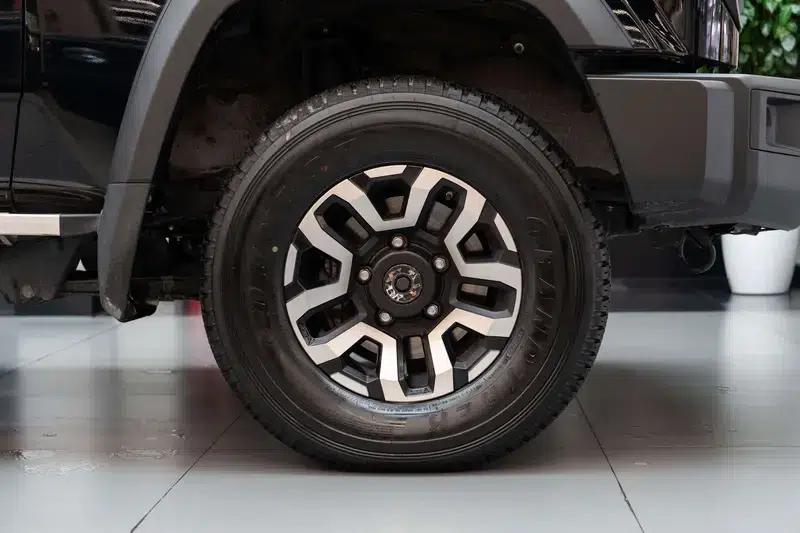 2024 Land Cruiser 70 Series 2.8T Automatic 4WD 5-Seater Parallel Import — миниатюра 7